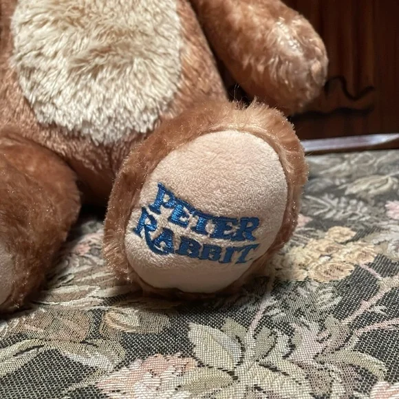 Peter Rabbit Build-A-Bear - Picture 2 of 11